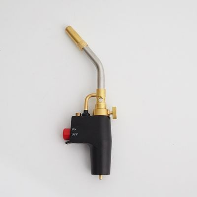 OEM Προσαρμοσμένο MAPP Gas Propane Brazing και Soldering Torch με φουσκάλες από χαλκό