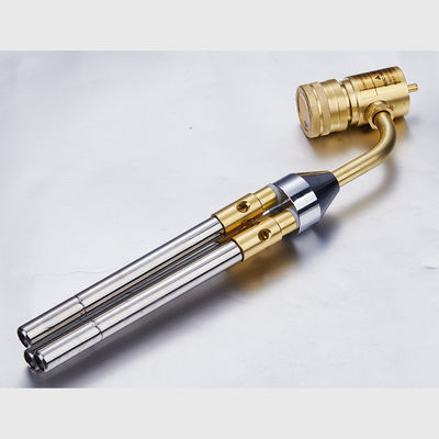 1-200MM Ικανότητα συγκόλλησης Φωτιά χειρός Mapp Φωτιά κόψιμο αερίου με 1400 βαθμούς Φωτιά χαρακτηριστικό