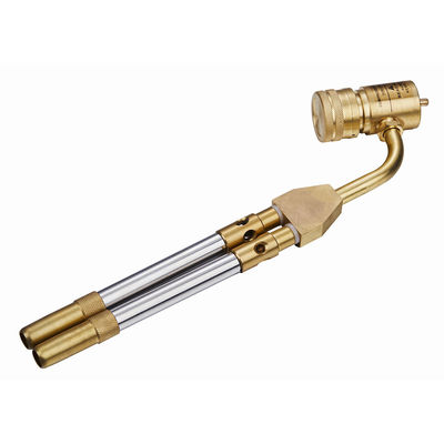 1-200MM Ικανότητα συγκόλλησης Φωτιά χειρός Mapp Φωτιά κόψιμο αερίου με 1400 βαθμούς Φωτιά χαρακτηριστικό