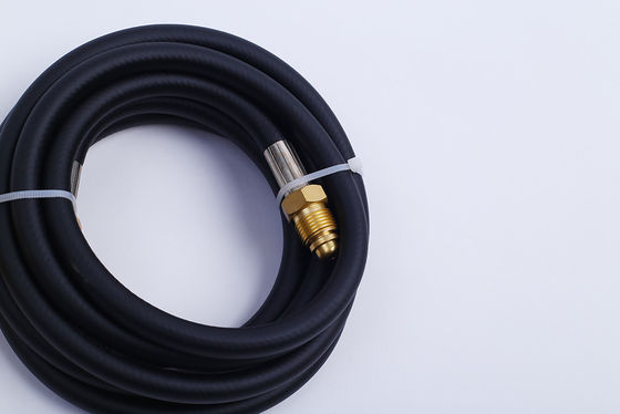 CGA320 και CGA580 Δύο μετρητές ροής CO2 Ρυθμιστής αερίου συγκόλλησης με μειωτή αερίου νήματος βίδας