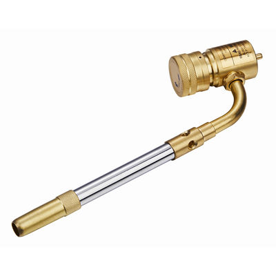 1-200MM Ικανότητα συγκόλλησης Φωτιά χειρός Mapp Φωτιά κόψιμο αερίου με 1400 βαθμούς Φωτιά χαρακτηριστικό