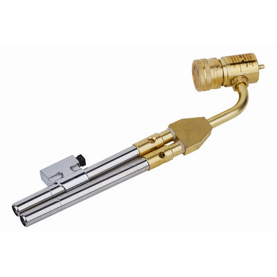 1-200MM Ικανότητα συγκόλλησης Φωτιά χειρός Mapp Φωτιά κόψιμο αερίου με 1400 βαθμούς Φωτιά χαρακτηριστικό
