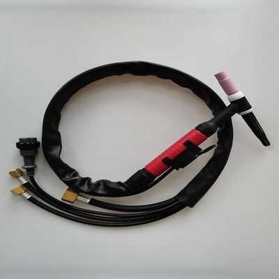 YT-30 TSW Υδάτινη ψύξη συγκόλληση πυρσός TIG πλήρες σύνολο OBM Υποστηριζόμενη και εξατομικευμένη 300A