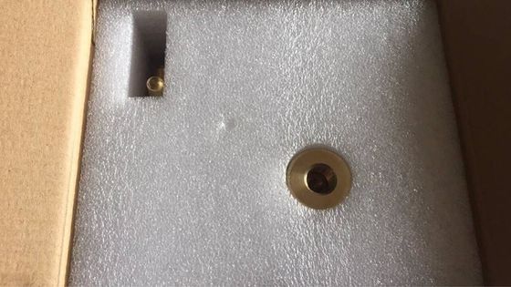 Υψηλής πίεσης ρυθμιστής αζώτου αερίου CGA580 εισόδου και 1/4' Flare M εξόδου για NO2