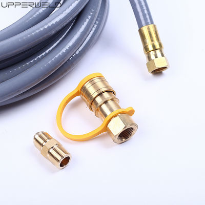 5/8&quot;/1/8&quot;/1/4&quot; Σύνδεση Μέγεθος 10/12/24 πόδια φυσικό αέριο σωλήνα για το Grill τζάκι θερμοσίφωνα