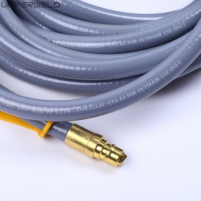 5/8&quot;/1/8&quot;/1/4&quot; Σύνδεση Μέγεθος 10/12/24 πόδια φυσικό αέριο σωλήνα για το Grill τζάκι θερμοσίφωνα