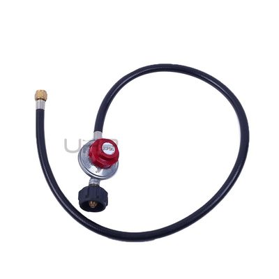 5 FT Προπάνιο / LPG σωλήνα για Weber Grill Buddy θερμαντήρα καπνιστήρα κάμπινγκ φούρνο 20psi 5/8 ίντσες