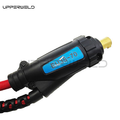 WT125F TIG Φωτιά συγκόλλησης με κόκκινο καλώδιο γυάλινο κύπελλο και φακό αερίου Προσαρμοσμένη υποστήριξη ODM
