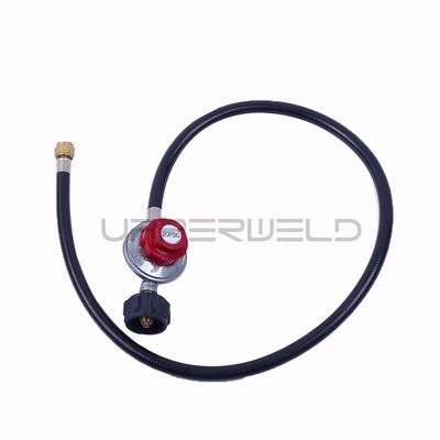 5ft 20psi LPG Propane Hose για το Weber Grill Buddy Heater Καπνιστής Καμινάζοντας Φούρνο μήκος 5ft