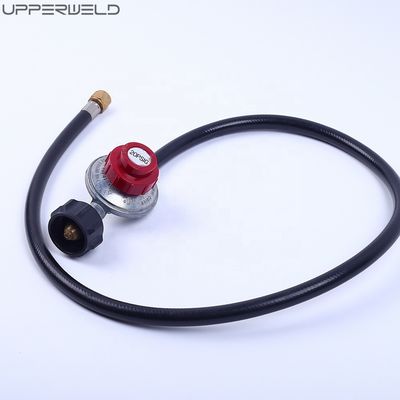 5ft 20psi LPG Propane Hose για το Weber Grill Buddy Heater Καπνιστής Καμινάζοντας Φούρνο μήκος 5ft