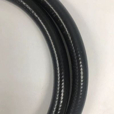 3/8&quot; MNPT x 1/2&quot; Female Flare Swivel Rubber LPG Hose για δεξαμενές προπάνου υψηλής πίεσης