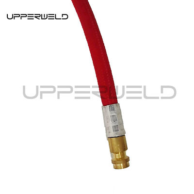Πυροσβεστικό φακό ψύξης με αέρα WP-26V-R 35-70EU Συγκρότημα φακού TIG Plug με έλεγχο βαλβίδας αερίου