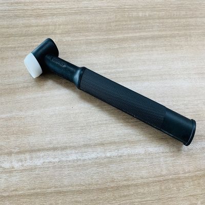 WP-17FV TIG Torch Body TIG Welding Torch με ευέλικτη κεφαλή και βαλβίδα αερίου σε μαύρο