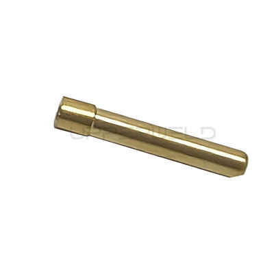 Wp17/18/26 σειράς Long Wedge Collet 50mm 1/8 για την συγκόλληση Tig Torch 17.2*9.3*2cm