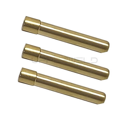 Wp17/18/26 σειράς Long Wedge Collet 50mm 1/8 για την συγκόλληση Tig Torch 17.2*9.3*2cm