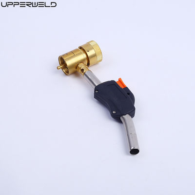 Πυροβολιστής προπανίου έντασης Mapp Πυροβολιστής αερίου για εφαρμογές συγκόλλησης ή ψύξης