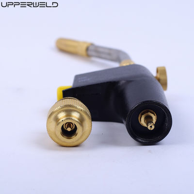 Προσαρμοσμένη υποστήριξη Mapp Gas Torch για μαγειρική τήξη πάγου και συγκόλληση N.W. 0.526kg