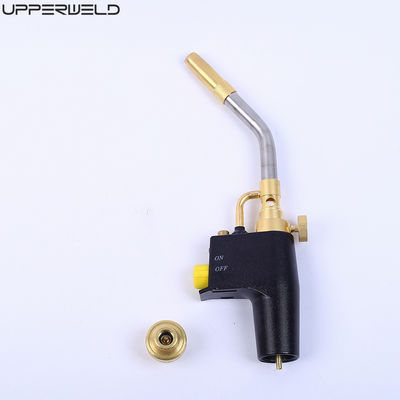 Προσαρμοσμένη υποστήριξη Mapp Gas Torch για μαγειρική τήξη πάγου και συγκόλληση N.W. 0.526kg