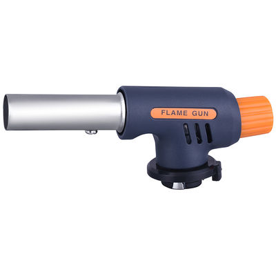 ISO9001 Πιστοποιημένο φορητό όπλο φλόγας με λεπτή δύναμη φλόγας και συγκόλληση με πυρήνα ρεύματος