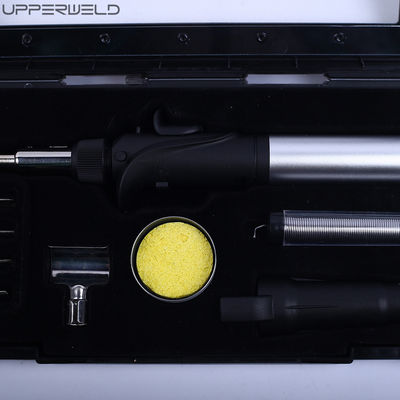 Πολυεπιχειρησιακό εξοπλισμό σιδήρου για συγκόλληση βουτανίου Σταθμός αυτοκαύσης με ρυθμιζόμενη φλόγα