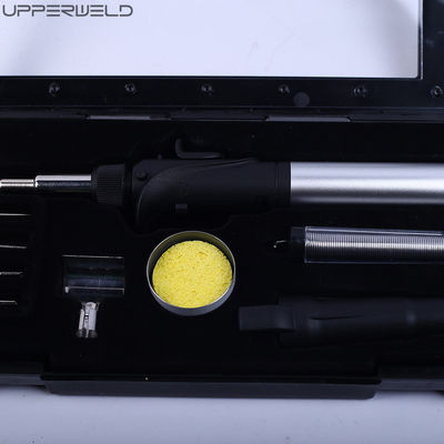 Πολυεπιχειρησιακό εξοπλισμό σιδήρου για συγκόλληση βουτανίου Σταθμός αυτοκαύσης με ρυθμιζόμενη φλόγα