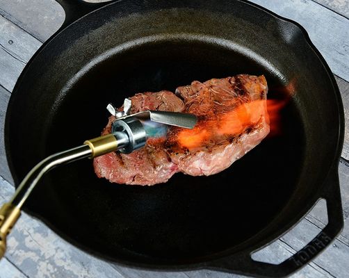 Τέλεια θέρμανση Φωτιά για το Sous Vide Slow Cooking και Φωτιά 8000