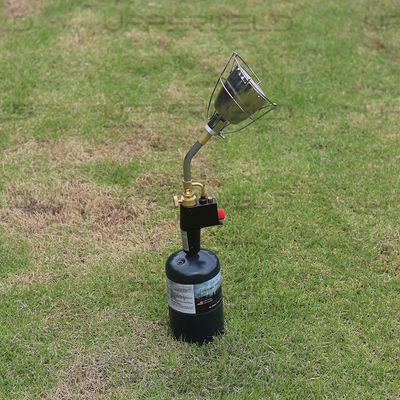 4600W Firepower Windproof Camping Stove με Piezo Ignition Ελαφρύ και φορητό