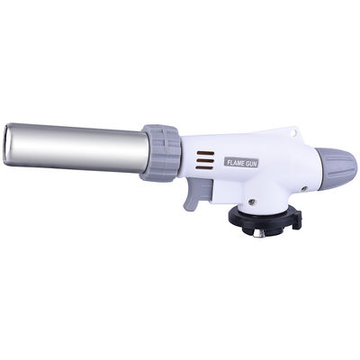 Προσαρμοσμένο φορητό μεταλλικό όπλο φλόγας Οικιακό BBQ Θέρμανση ανάφλεξη Πύρινο κάμπινγκ