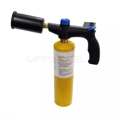 Πυροσβεστήρας εξωτερικού BBQ υψηλής θερμοκρασίας με ρυθμιζόμενη φλόγα και καύσιμο προπάνου