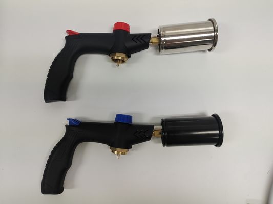 Πυροσβεστήρας εξωτερικού BBQ υψηλής θερμοκρασίας με ρυθμιζόμενη φλόγα και καύσιμο προπάνου