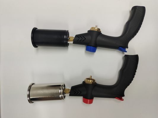 Πυροσβεστήρας εξωτερικού BBQ υψηλής θερμοκρασίας με ρυθμιζόμενη φλόγα και καύσιμο προπάνου