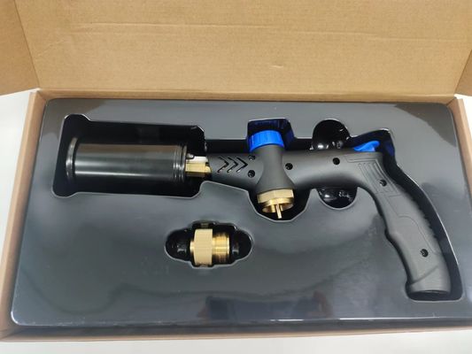 Πυροσβεστήρας εξωτερικού BBQ υψηλής θερμοκρασίας με ρυθμιζόμενη φλόγα και καύσιμο προπάνου