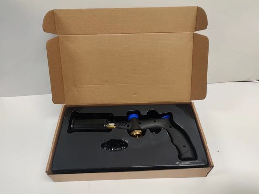 Πυροσβεστήρας εξωτερικού BBQ υψηλής θερμοκρασίας με ρυθμιζόμενη φλόγα και καύσιμο προπάνου