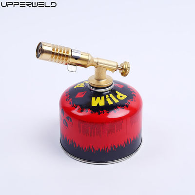 Πολυδιάστατο μπρούντζι BBQ Φωτιά συγκόλλησης για μαγείρεμα για MAPP προπάνιο βουτάνιο