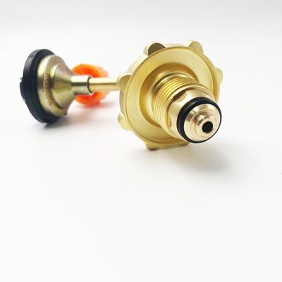 Προσαρμοστής δεξαμενής αερίου για κυλίνδρους βουτανίου και βαλβίδες κυλίνδρων βουτανίου