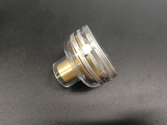 WP9/20 TIG συγκόλληση πυρσός αερίου φακούς κολάρο σώμα 12 Pyrex Cup Kit λειτουργία απλή συγκόλληση