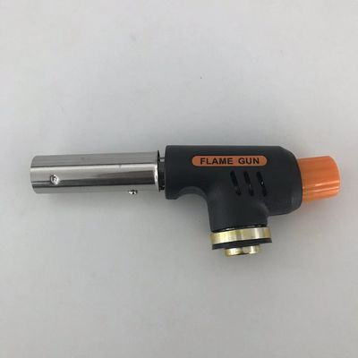 Πολυδιάστατος πυρσός αερίου βουτανίου με πυρκαγιά για ψήσιμο στα εργαλεία κουζίνας της ευρωπαϊκής αγοράς