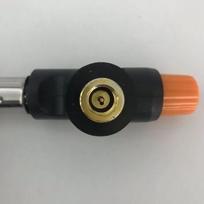 Πολυδιάστατος πυρσός αερίου βουτανίου με πυρκαγιά για ψήσιμο στα εργαλεία κουζίνας της ευρωπαϊκής αγοράς