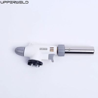 Πολυδιάστατος πυρσός αερίου βουτανίου με πυρκαγιά για ψήσιμο στα εργαλεία κουζίνας της ευρωπαϊκής αγοράς