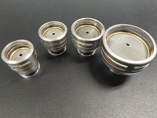 1.6mm TIG συγκόλληση φακό γυαλί 14 Cup Collet και WP920 συγκόλληση ακροφύσιο για συγκόλληση
