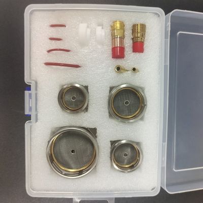 Ελαφρύ βάρος σχεδιασμός TIG ζυθοποιητικό κύπελλο WP9 20 WP 17 18 26 54NQCN 12 14 16 24 ανταλλακτικά