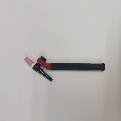 360 μοίρες περιστρεφόμενο κεφάλι TIG συγκόλληση πυρσό για καλύτερη κάλυψη αερίου και ελιγμό