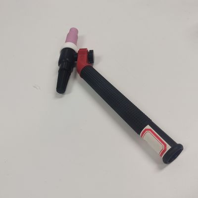 360 μοίρες περιστρεφόμενο κεφάλι TIG συγκόλληση πυρσό για καλύτερη κάλυψη αερίου και ελιγμό