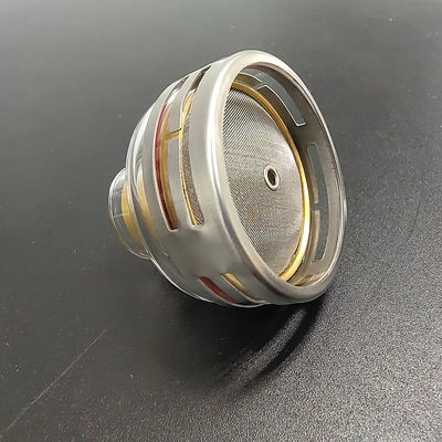 0.05kg 12-14-16-24 Αέριο φακούς 54NQCN TIG συγκόλληση καταναλωτικά υλικά γυαλί φλιτζάνι για WP17 18 26