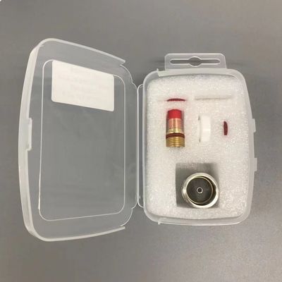 WP-17/18/26 Σαμπάνια TIG Επεξεργαζόμενο πυρσό