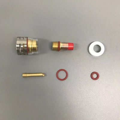 WP-17/18/26 Σαμπάνια TIG Επεξεργαζόμενο πυρσό