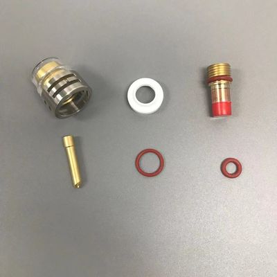 WP-17/18/26 Σαμπάνια TIG Επεξεργαζόμενο πυρσό