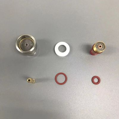 WP-17/18/26 Σαμπάνια TIG Επεξεργαζόμενο πυρσό