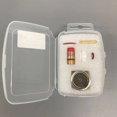 WP-17/18/26 16 TIG Επεξεργαστικό πυρσό για συγκόλληση