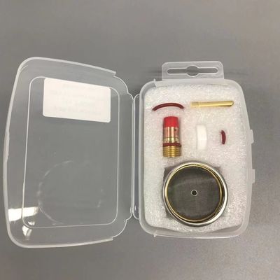 WP-17/18/26 TIG Επεξεργαστικό πυρσό